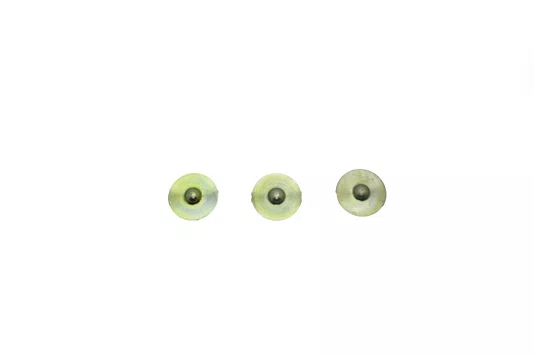 Kit com 3 assentos e 3 guias de molas