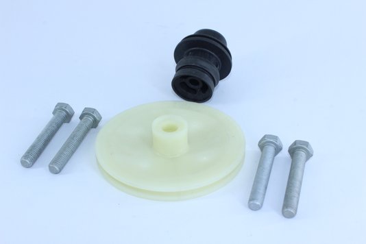 Kit componentes da válvula relê knorr
