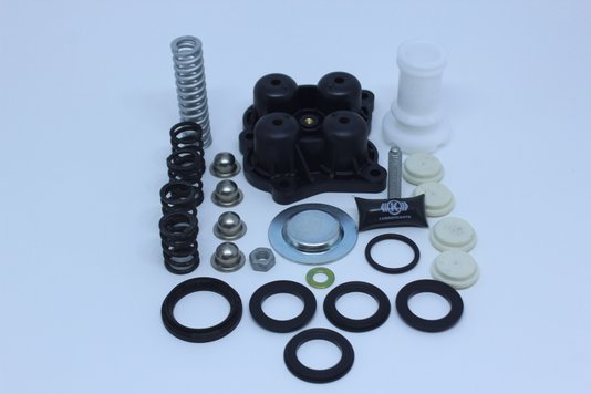 Kit componentes válvula protetora global cpl knorr