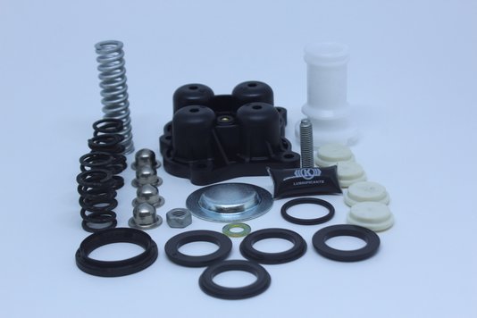 Kit componentes válvula protetora global cpl knorr