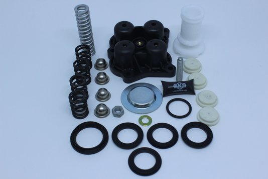 Kit componentes válvula protetora global cpl knorr