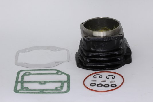 Kit compressor mono knorr vw sem furação
