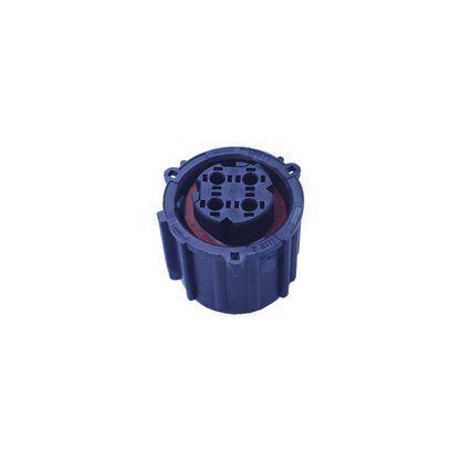 Kit conector 4 vias fêmea p/ volvo fh