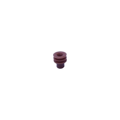 Kit conector 4 vias fêmea p/ volvo fh