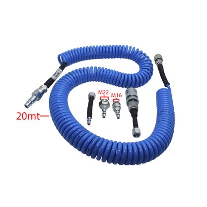 Kit de Transferência de Ar 20mt