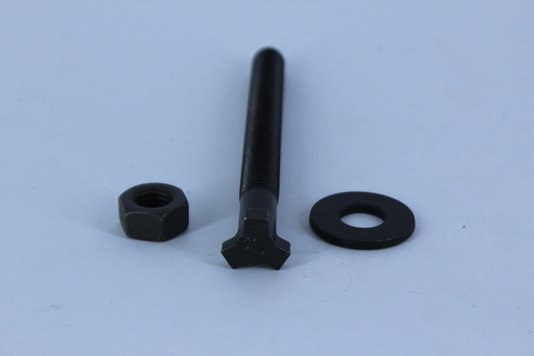 Kit parafuso desatuador spring brake (03 pontas)