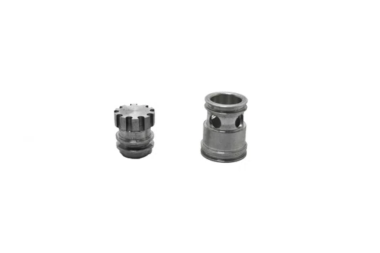 Kit peças metálicas apm volvo fh - RDA