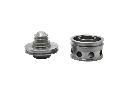 Kit peças metalicas regulador do secador
