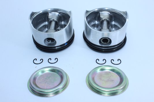 Kit Pistão Compressor ESS para Mercedes-Benz