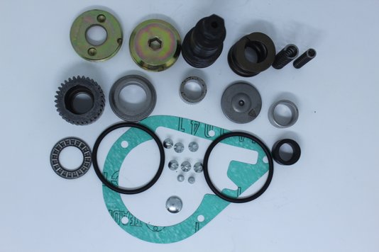 Kit reparo completo p/ linha ajustador automático ra1