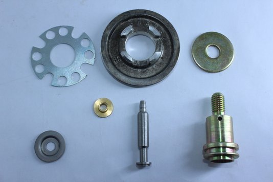 Kit reparo dr32 regulador de pressão knorr