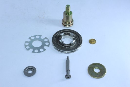 Kit reparo dr32 regulador de pressão knorr
