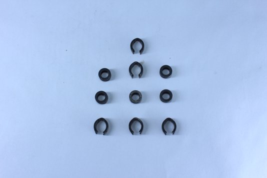 Kit reparo ng 10 (sistema de ar 230) - Contec
