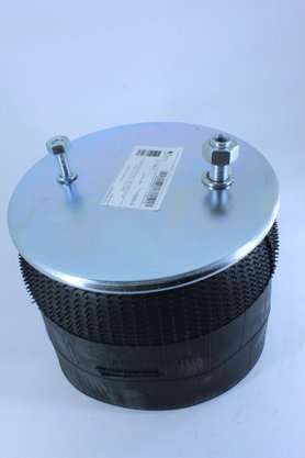 Kit reposição da mola pneumática eixo suspentech