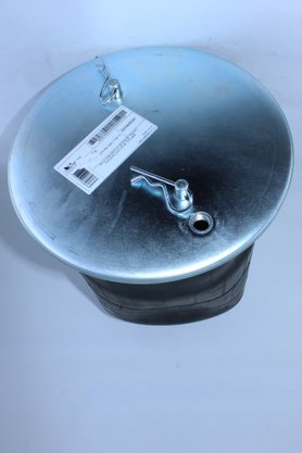 Kit reposição mola pneumática do eixo suspentech