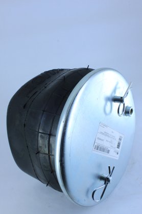 Kit reposição mola pneumática do eixo suspentech - STB500K