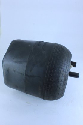 Kit reposição mola pneumática suspensão eixo mbb