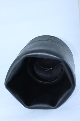 Kit reposição mola pneumática suspensão eixo mbb