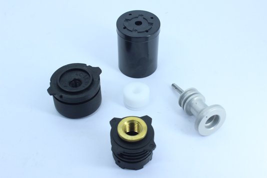Kit secador de ar peças plásticas knorr