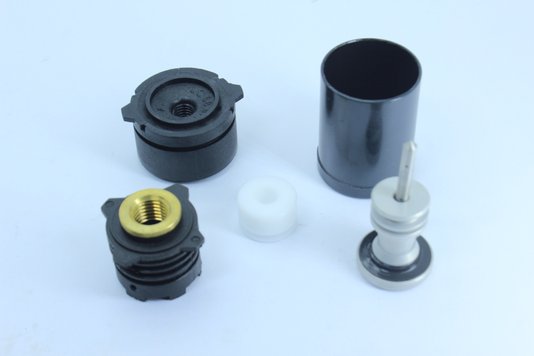 Kit secador de ar peças plásticas knorr