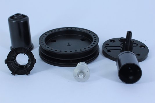 Kit secador de ar volvo/ iveco knorr