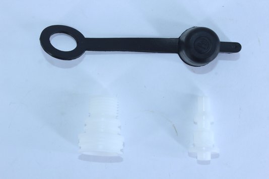 Kit tomada da válvula de pressão quinelato
