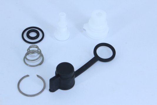 Kit tomada de teste do secador de ar knorr