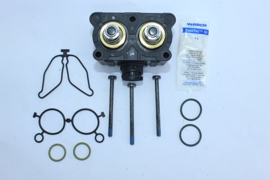 Kit valvula solenoide