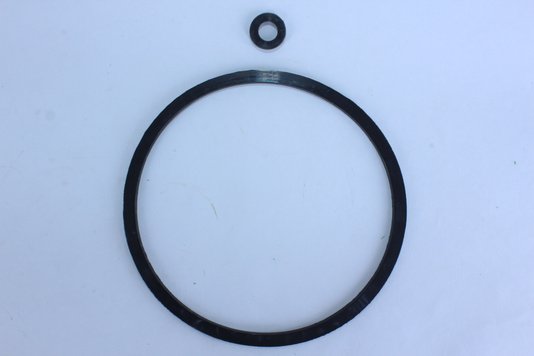 Kit vedação do flange do compressor lk38 quinelato