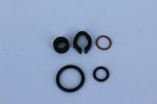 Kit vedação engate rápido ng 8 quinelato