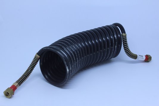 Mangueira espiral bitrem pt/vm seka dynatec