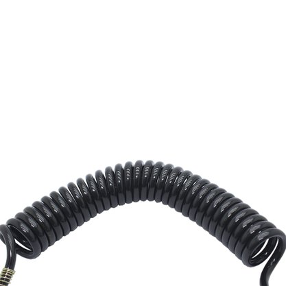 Mangueira espiral carreta 6.5m m16x1,5 verm fh4 tectubo