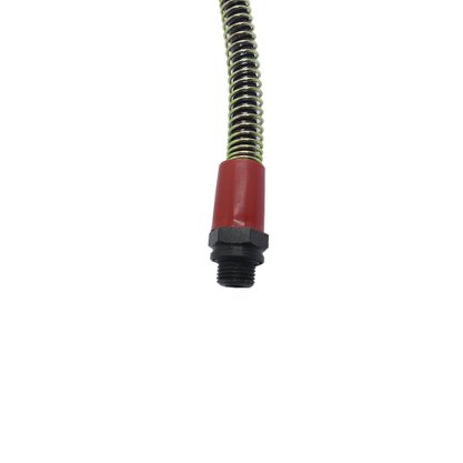 Mangueira espiral carreta 6.5m m16x1,5 verm fh4 tectubo