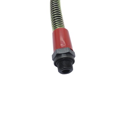 Mangueira espiral carreta 6.5m m16x1,5 verm fh4 tectubo