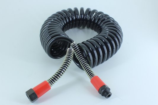 Mangueira espiral vermelha serie 5/sc ntg tectubo