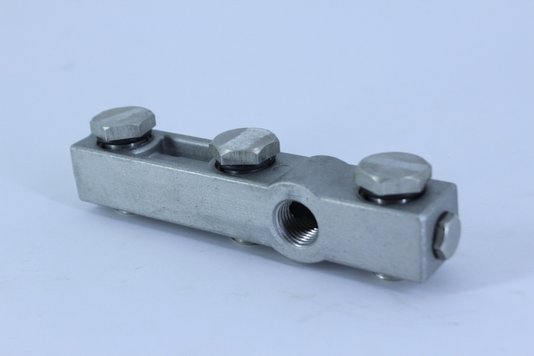 Manifold fluair 3 furos