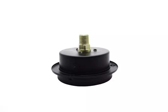 Manômetro fsig 100/4 flange escala 0/16 bar