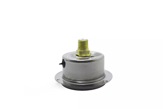 Manômetro fsig 52/4 flange dianteira escala 0/12 bar