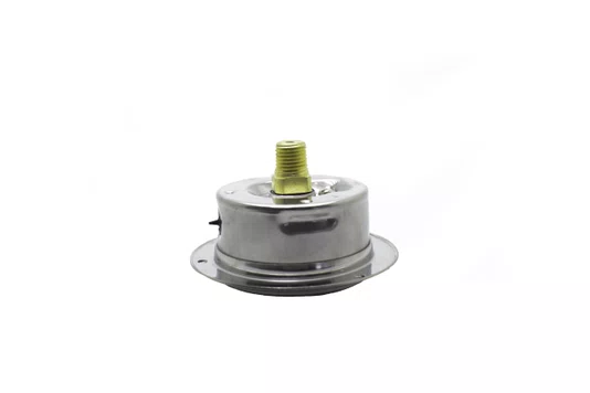Manômetro fsig 62/4 flange dianteira escala 0/12 bar