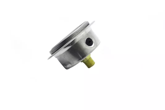 Manômetro fsig 62/4 flange dianteira escala 0/12 bar