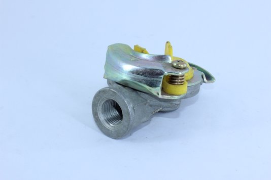 Mão amigo automático de serviço amarelo brakematic