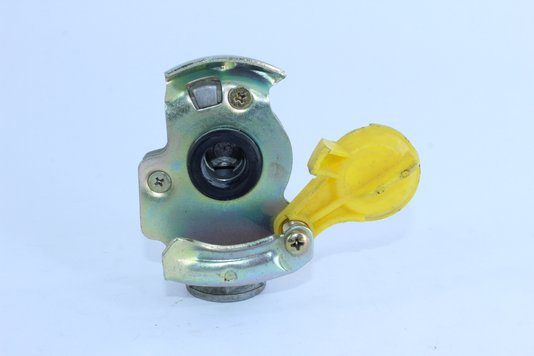 Mão amigo automático de serviço amarelo brakematic