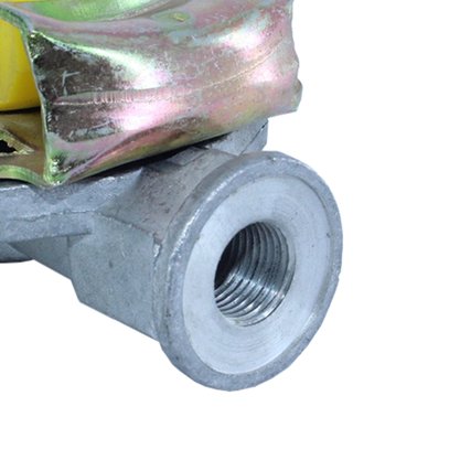 Mão amigo serviço amarelo m16 brakematic