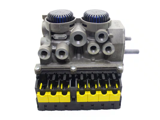  Moduladora do sistema de freios TEBS