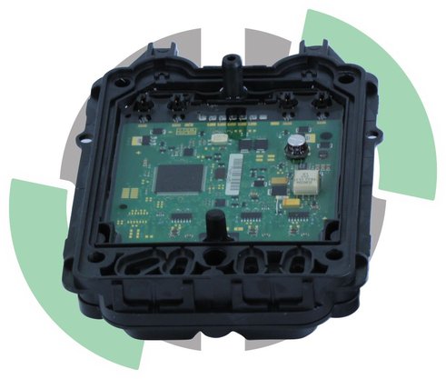Módulo aps (ecu e e-apu) wabco