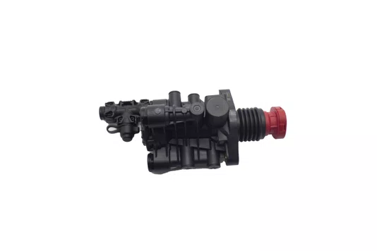 Modulo prv com tomada de teste