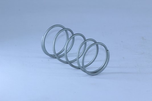 Mola da válvula distribuidora wabco 8960363604