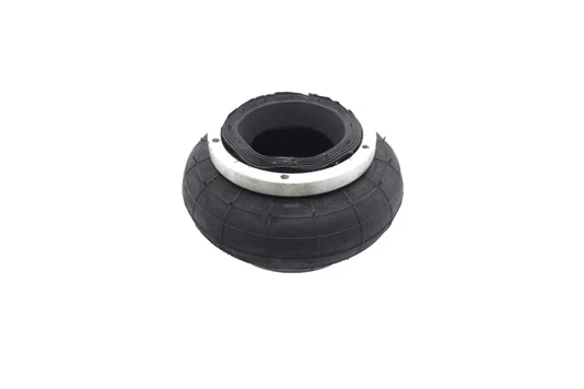 Mola estabilizadora do eixo direcional com flange