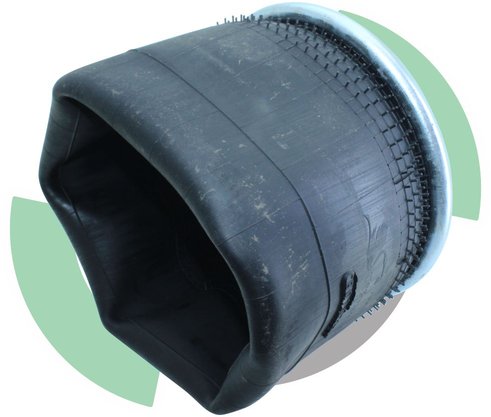 Mola pneum. sem base susp. eixo axor/ actr suspentech