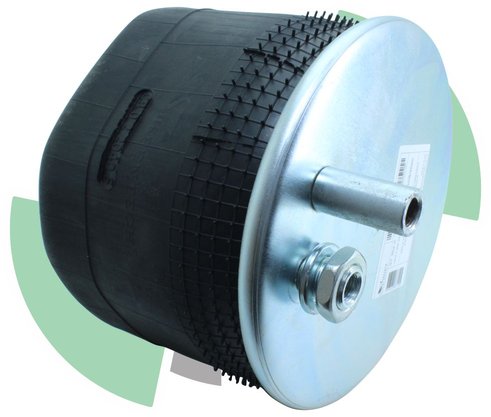 Mola pneum. sem base susp. eixo axor/ actros suspentech